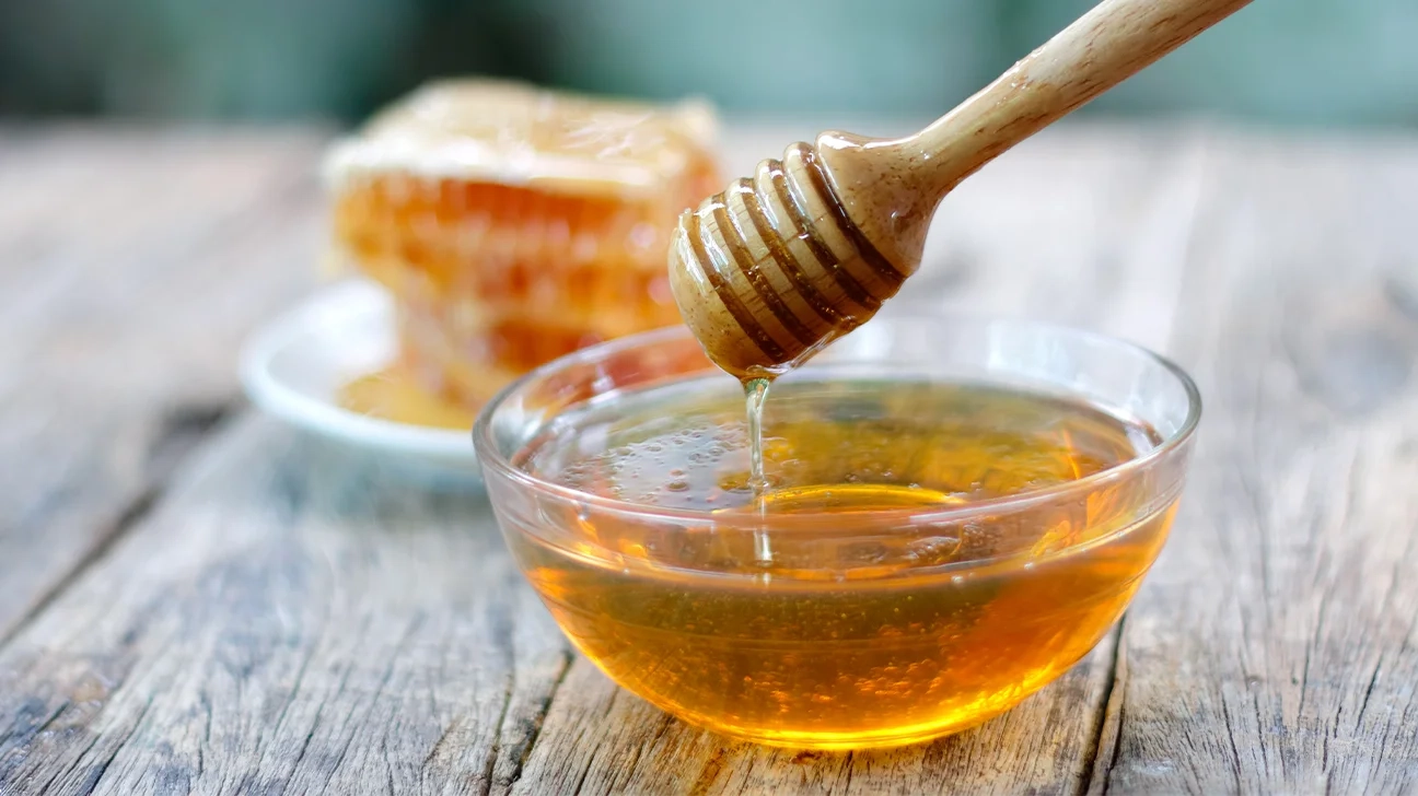 خواص عسل طبیعی برای معده